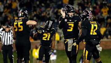 Kansas City Top 10 of 2017: Mizzou Turnaround. (Photo by Jamie Squire/Getty Images)