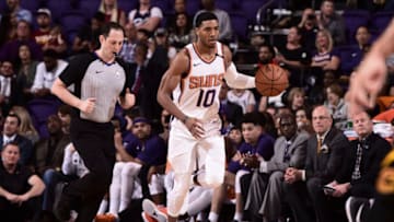 PHOENIX, AZ - MARCH 13: Shaquille Harrison