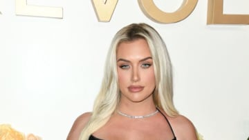 HOLLYWOOD, CALIFORNIA - NOVEMBER 15: Anastasia Karanikolaou attends the 3rd Annual #REVOLVEawards at Goya Studios on November 15, 2019 in Hollywood, California. (Photo by Jon Kopaloff/Getty Images,)