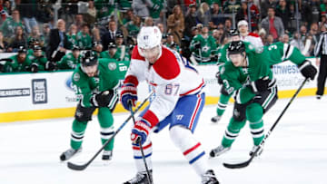 DALLAS, TX - JANUARY 4: Max Pacioretty
