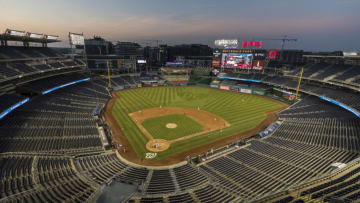 Baseball (Photo by Scott Taetsch/Getty Images)