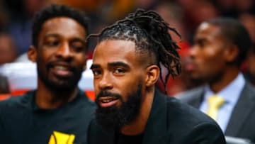 Mike Conley, Utah Jazz. (Photo by Todd Kirkland/Getty Images)