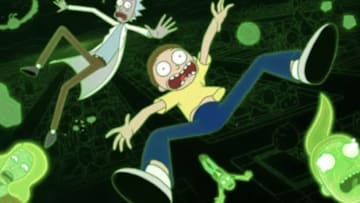 Image: Rick and Morty/Adult Swim
