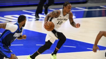 DeMar DeRozan, Bulls Rumors Mandatory Credit: Jerome Miron-USA TODAY Sports