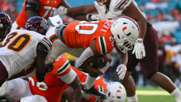 Sep 3, 2022; Miami Gardens, Florida, USA; Mandatory Credit: Sam Navarro-USA TODAY Sports