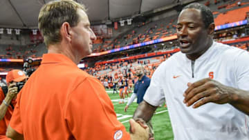 Syracuse football (Syndication: Greenville)