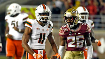 Nov 13, 2021; Tallahassee, Florida, USA; Mandatory Credit: Melina Myers-USA TODAY Sports