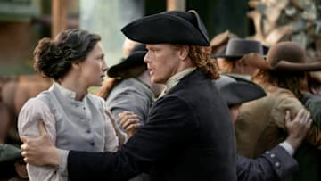 Photo credit: Outlander/Starz Image acquired via Starz Media Room