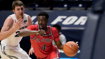 St. John's basketball