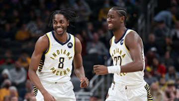 The over has been a great bet in Pacers' games as they host the Magic tonight at 7:00 PM EST (Photo by Dylan Buell/Getty Images)