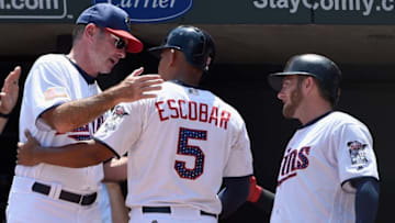 MINNEAPOLIS, MN - JULY 04: Manager Paul Molitor