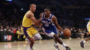 Shake Milton | Philadelphia 76ers (Photo by Katelyn Mulcahy/Getty Images)