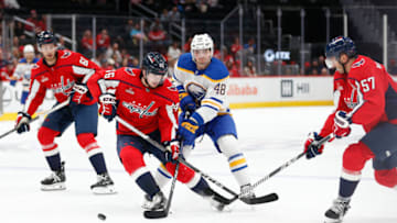 Trevor van Riemsdyk, Washington Capitals Mandatory Credit: Amber Searls-USA TODAY Sports