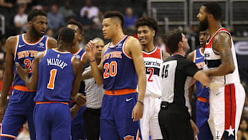 New York Knicks (Photo by Patrick Smith/Getty Images)