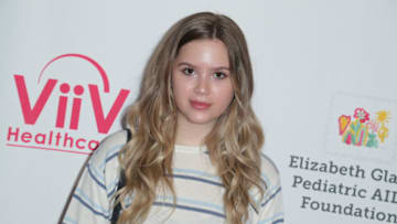 CULVER CITY, CALIFORNIA - OCTOBER 27: Kyla Kenedy attends 30th Annual A Time For Heroes Family Festival at Smashbox Studios on October 27, 2019 in Culver City, California. (Photo by Leon Bennett/Getty Images)