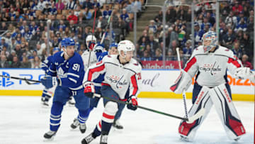 Lars Eller, Washington Capitals Mandatory Credit: Nick Turchiaro-USA TODAY Sports