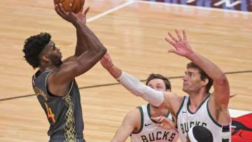 Patrick Williams, Chicago Bulls (Photo by Jonathan Daniel/Getty Images)