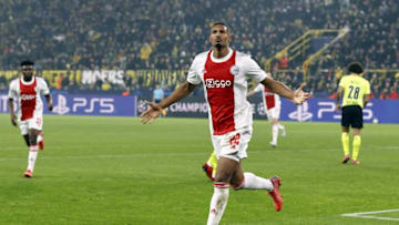Sebastien Haller (Photo by ANP Sport via Getty Images)