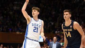 Duke basketball forward Matthew Hurt (Rob Kinnan-USA TODAY Sports)