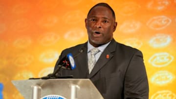 Syracuse football (Mandatory Credit: Jim Dedmon-USA TODAY Sports)