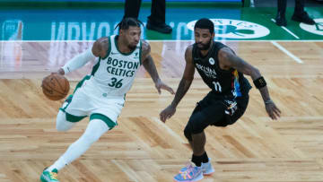 Boston Celtics Mandatory Credit: Gregory Fisher-USA TODAY Sports