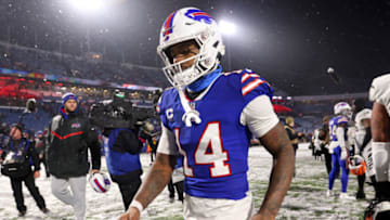 Stefon Diggs, Buffalo Bills (Photo by Bryan M. Bennett/Getty Images)