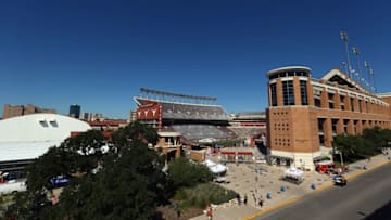 Texas Football (Photo by Ronald Martinez/Getty Images)