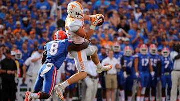 GAINESVILLE, FL - SEPTEMBER 26: Ethan Wolf