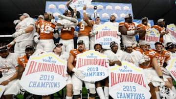 Texas Football (Photo by Tim Warner/Getty Images)