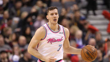 TORONTO, ON - FEBRUARY 13: Goran Dragic