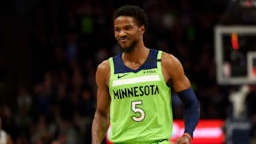 Malik Beasley of the Minnesota Timberwolves. (Photo by Hannah Foslien/Getty Images)