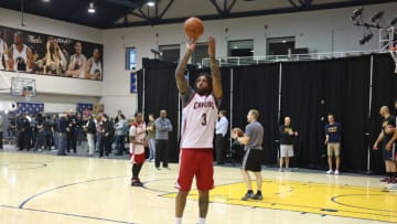 OAKLAND, CA - JUNE 11: Derrick Williams