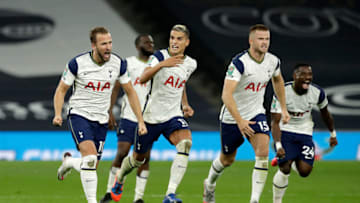 Tottenham Hotspur (Photo by Matt Dunham - Pool/Getty Images)