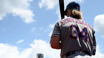 PITTSBURGH, PA - AUGUST 04: Noah Syndergaard #34 of the New York Mets in action during the game against the Pittsburgh Pirates at PNC Park on August 4, 2019 in Pittsburgh, Pennsylvania. (Photo by Justin Berl/Getty Images)