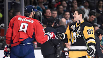 Alex Ovechkin, Washington Capitals Mandatory Credit: Kelvin Kuo-USA TODAY Sports