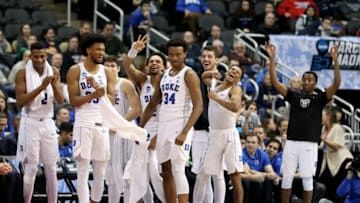 PITTSBURGH, PA - MARCH 17: Marvin Bagley III