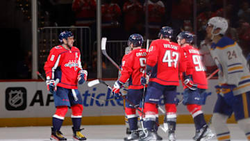 Alex Ovechkin, Washington Capitals Mandatory Credit: Geoff Burke-USA TODAY Sports
