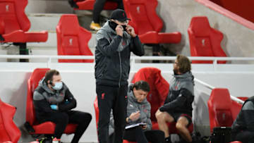 Liverpool, Jurgen Klopp (Photo by Peter Powell - Pool/Getty Images)