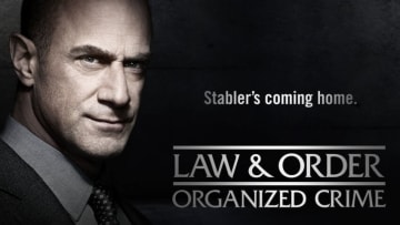 LAW & ORDER: ORGANIZED CRIME -- Pictured: "Law & Order: Organized Crime" Key Art -- (Photo by: NBCUniversal)