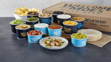 Moe's Southwest Grill celebrates National Fajita Day. Image courtesy of Moe's Southwest Grill