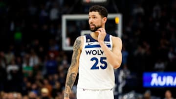 Austin Rivers, Minnesota Timberwolves (Photo by David Berding/Getty Images)