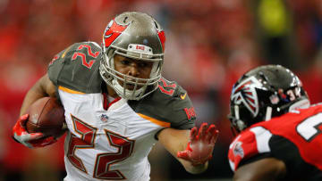 ATLANTA, GA - SEPTEMBER 11: Doug Martin
