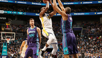 CHARLOTTE, NC - DECEMBER 6: Kevin Durant
