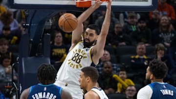 Goga Bitadze - Credit: Trevor Ruszkowski-USA TODAY Sports