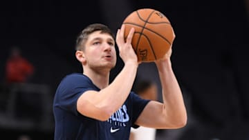 Duke basketball legend Grayson Allen (Tim Fuller-USA TODAY Sports)