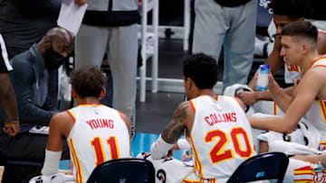 Atlanta Hawks. (Photo by Jared C. Tilton/Getty Images)