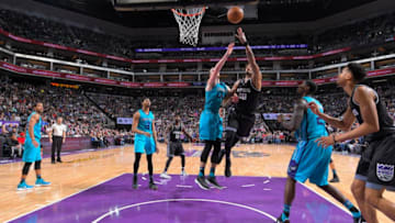 SACRAMENTO, CA - FEBRUARY 25: Willie Cauley-Stein