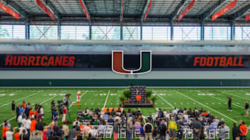 MIAMI, FLORIDA - DECEMBER 07: (Photo by Mark Brown/Getty Images)