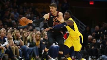 CLEVELAND, OH - APRIL 15: Victor Oladipo