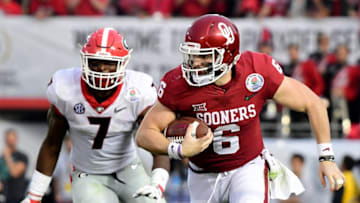 PASADENA, CA - JANUARY 01: Baker Mayfield